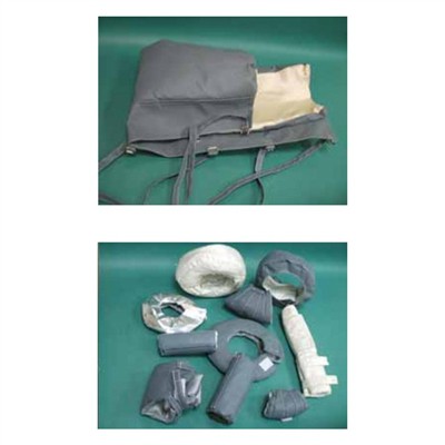 Cenários de aplicação de fita de aquecimento revestida com Teflon